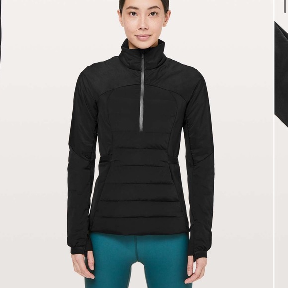 lululemon athletica Jackets & Blazers - Lululemon Women’s “Down for It All” Pullover